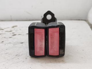 bontott PEUGEOT 407 Bal hátsó Biztonsági Öv Csat