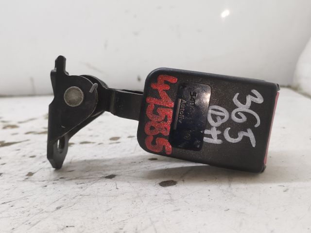 bontott PEUGEOT 407 Bal hátsó Biztonsági Öv Csat