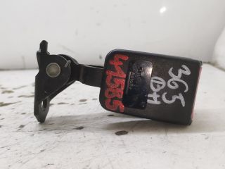 bontott PEUGEOT 407 Bal hátsó Biztonsági Öv Csat