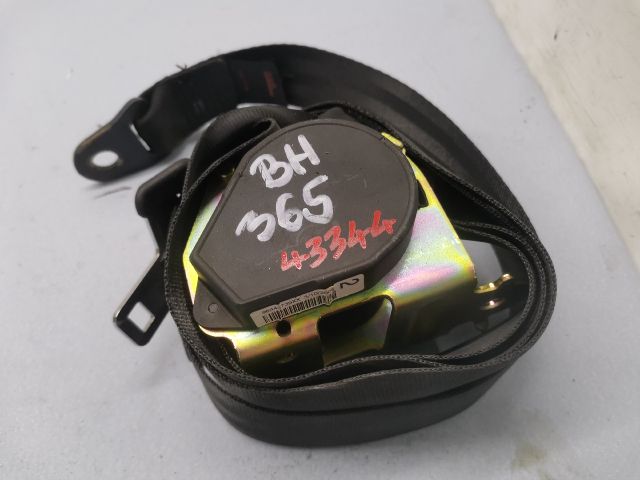 bontott PEUGEOT 407 Bal hátsó Biztonsági Öv