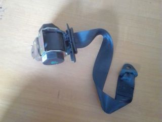 bontott PEUGEOT 407 Bal hátsó Biztonsági Öv