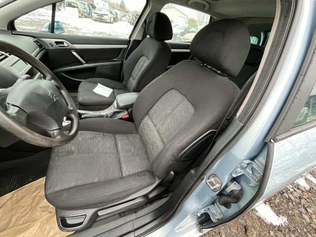 bontott PEUGEOT 407 Bal hátsó Biztonsági Öv