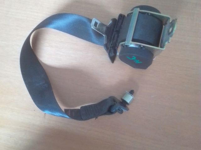 bontott PEUGEOT 407 Bal hátsó Biztonsági Öv