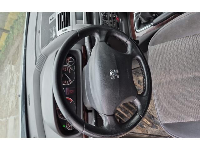 bontott PEUGEOT 407 Bal hátsó Biztonsági Öv