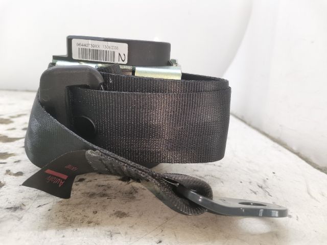 bontott PEUGEOT 407 Bal hátsó Biztonsági Öv