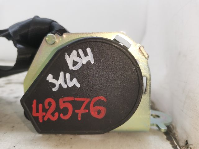 bontott PEUGEOT 407 Bal hátsó Biztonsági Öv