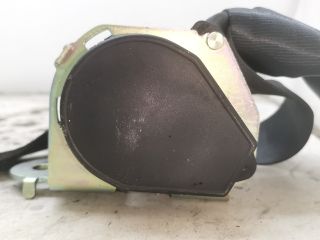bontott PEUGEOT 407 Bal hátsó Biztonsági Öv