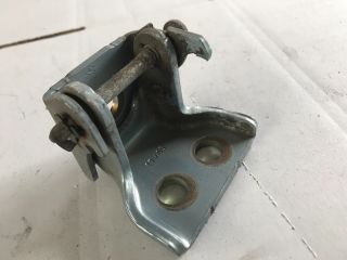 bontott PEUGEOT 407 Bal hátsó Felső Zsanér