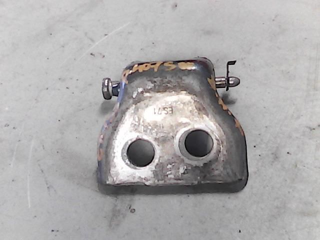 bontott PEUGEOT 407 Bal hátsó Felső Zsanér