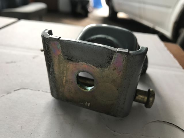 bontott PEUGEOT 407 Bal hátsó Felső Zsanér