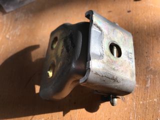 bontott PEUGEOT 407 Bal hátsó Felső Zsanér