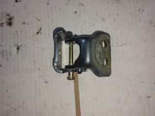 bontott PEUGEOT 407 Bal hátsó Felső Zsanér