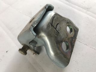 bontott PEUGEOT 407 Bal hátsó Felső Zsanér