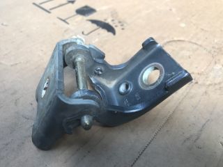 bontott PEUGEOT 407 Bal hátsó Felső Zsanér