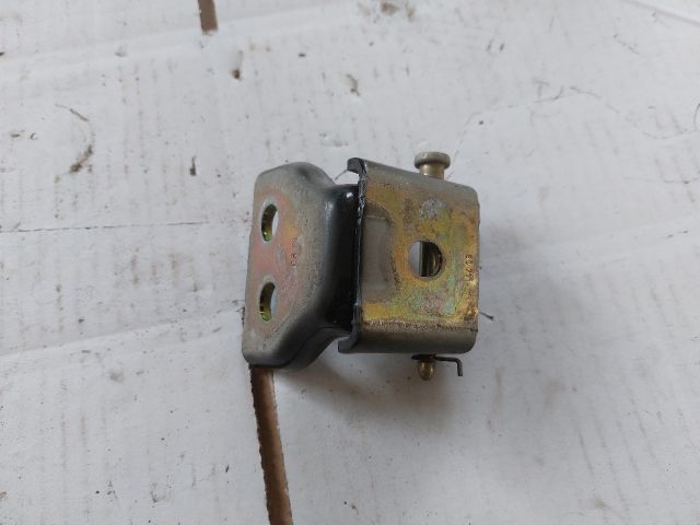 bontott PEUGEOT 407 Bal hátsó Felső Zsanér