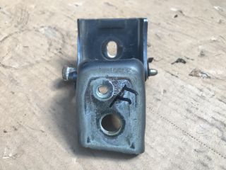 bontott PEUGEOT 407 Bal hátsó Felső Zsanér