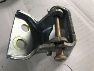 bontott PEUGEOT 407 Bal hátsó Felső Zsanér