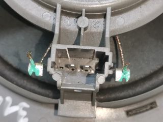 bontott PEUGEOT 407 Bal hátsó Hangszóró