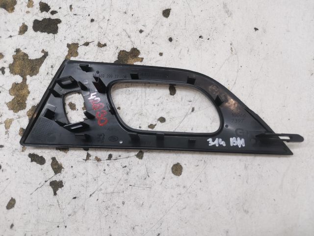 bontott PEUGEOT 407 Bal hátsó Kilincs Burkolat