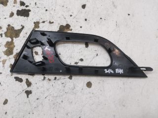 bontott PEUGEOT 407 Bal hátsó Kilincs Burkolat