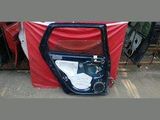 bontott PEUGEOT 407 Bal hátsó Kilincs Hátulja