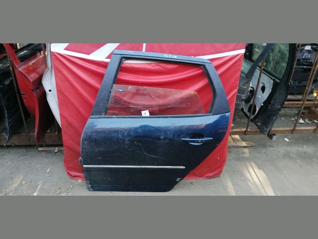 bontott PEUGEOT 407 Bal hátsó Kilincs Hátulja