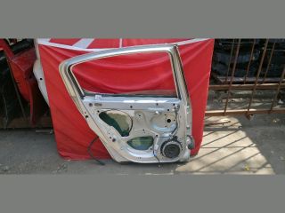 bontott PEUGEOT 407 Bal hátsó Kilincs Hátulja