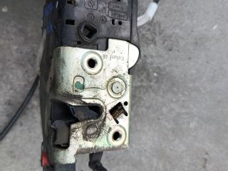 bontott PEUGEOT 407 Bal hátsó Központizár Motor