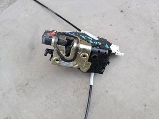 bontott PEUGEOT 407 Bal hátsó Központizár Motor