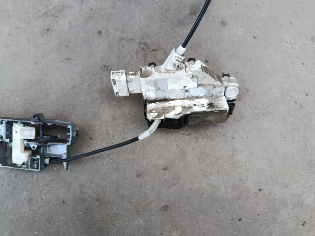 bontott PEUGEOT 407 Bal hátsó Központizár Motor