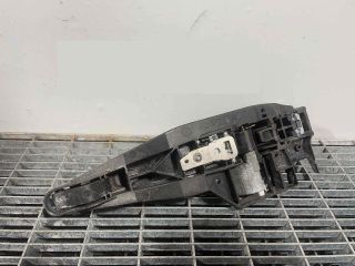 bontott PEUGEOT 407 Bal hátsó Külső Kilincs