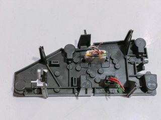 bontott PEUGEOT 407 Bal Hátsó Lámpa Foglalat