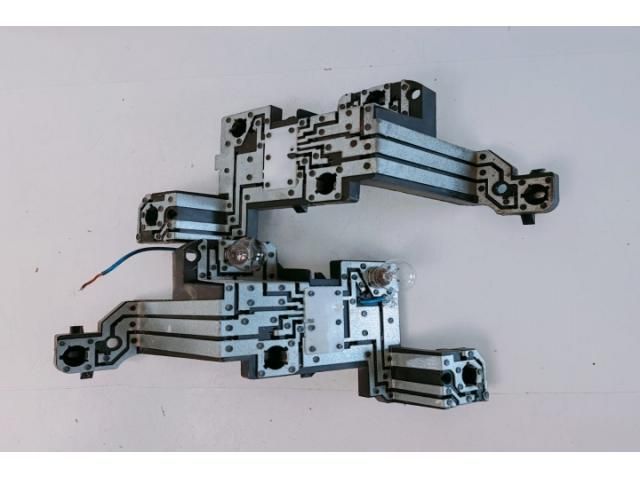 bontott PEUGEOT 407 Bal Hátsó Lámpa Foglalat