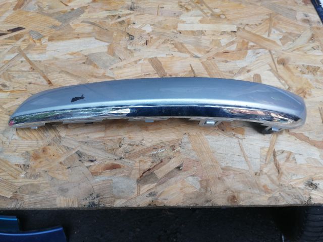 bontott PEUGEOT 407 Bal hátsó Lökhárító Díszléc