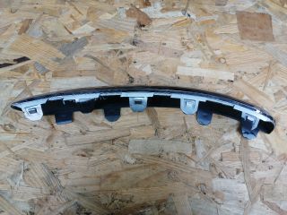 bontott PEUGEOT 407 Bal hátsó Lökhárító Díszléc