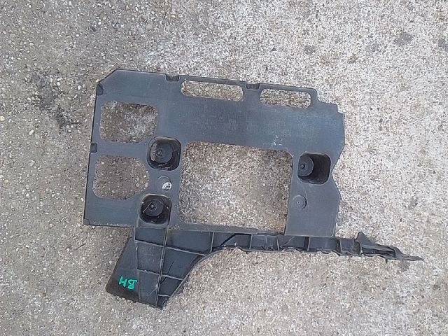 bontott PEUGEOT 407 Bal hátsó Oldal Lökhárító Tartó (Műanyag)