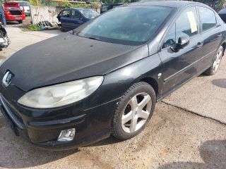 bontott PEUGEOT 407 Bal hátsó Sárvédő