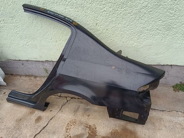 bontott PEUGEOT 407 Bal hátsó Sárvédő