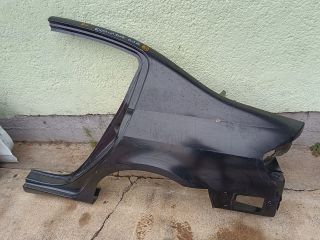 bontott PEUGEOT 407 Bal hátsó Sárvédő