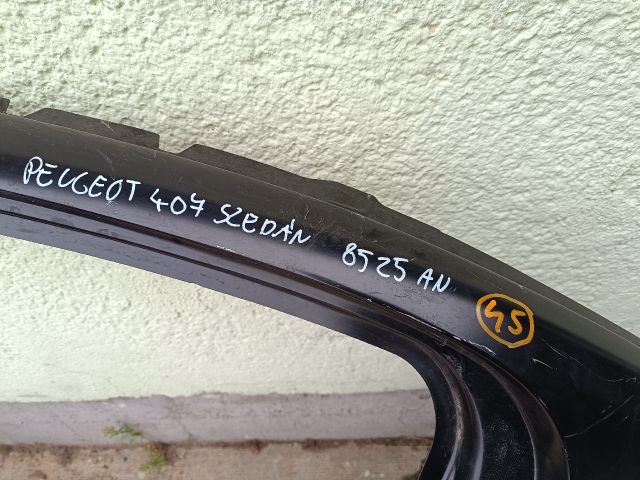 bontott PEUGEOT 407 Bal hátsó Sárvédő