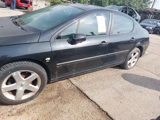 bontott PEUGEOT 407 Bal hátsó Sárvédő