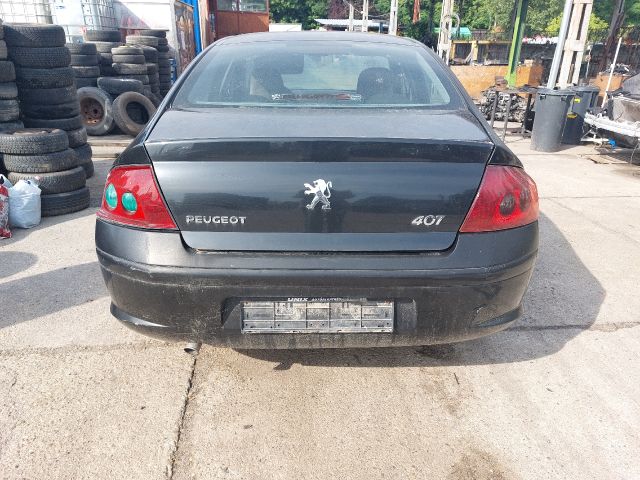 bontott PEUGEOT 407 Bal hátsó Sárvédő