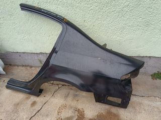 bontott PEUGEOT 407 Bal hátsó Sárvédő