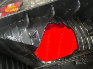 bontott PEUGEOT 407 Bal Külső Hátsó Lámpa