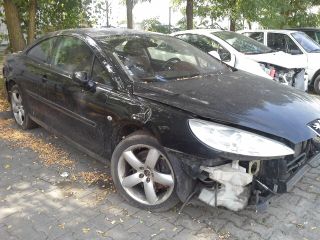 bontott PEUGEOT 407 Bal Napellenző