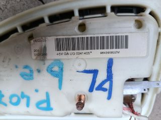 bontott PEUGEOT 407 Bal Oldallégzsák