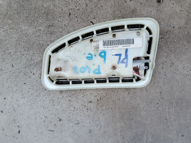 bontott PEUGEOT 407 Bal Oldallégzsák