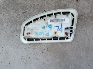 bontott PEUGEOT 407 Bal Oldallégzsák