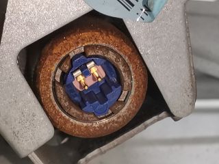 bontott PEUGEOT 407 Bal Térdlégzsák