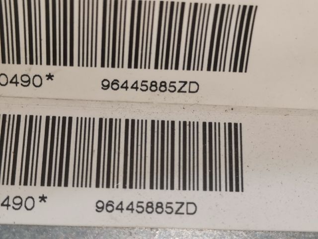 bontott PEUGEOT 407 Bal Térdlégzsák